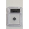 Image 4 : ICG MS70 1 Gram .999 Fine Silver Antiqued Egyptian Montu Coin