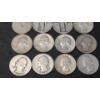 Image 3 : Assorted Years/Mints 90% Silver Barber, Standing Liberty & Washington Quarters - Face Value: $4.00