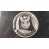 Image 6 : NGC 2025 South Africa PF70 ULTRA CAMEO 2 Oz .999 Fine Silver "The Odyssey" Bateleur Eagle Coin 
