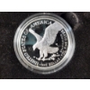Image 5 : 2021-W 1 Oz Silver American Eagle Proof Coin in Original Packaging - Type 2
