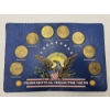 Image 2 : (2) Sets of Presidential Collector Coins &  Jacqueline Kennedy Commemorative Coins & Stamps