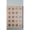 Image 5 : Completed 1999-2008 Washington Quarters Statehood Commemorative Coin Collection Book 