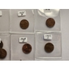 Image 8 : Lot of Assorted Years U.S. Lincoln Wheat, Steel, Memorial Pennies - Face Value: $0.43