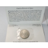Image 2 : Assorted Foreign & U.S. Coins/Bills, "America Returns to Space" Coin - See Description & Photos!