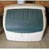 Image 1 : *Pick Up At Mantua Home-No Shipping Available* Great Condition Rugged Step2 40''x30'' Plastic Toy Ch