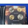 Image 3 : Assorted U.S. Coin Collections, Copy Coin & $100 Franklin Silver Bill Series 2005 - See Description!