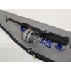 Image 1 : Zebco 33 Spincast Rod and Reel Combo with Case