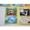 Image 6 : 11 Vintage Assorted Pokemon Gym Leaders Trading Cards