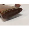 Image 4 : Browning Bolt-Action Rifle, .243 Cal., Beautiful Walnut Stock w/  Nikon Buckmasters Scope & Leather 
