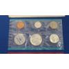 Image 2 : 1964 Uncirculated Coin Set With 90% Silver