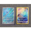 Image 1 : Lot of Two Pokemon Trading Cards - Phione 175/167 & Manaphy GG06/GG70
