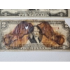 Image 4 : Two U.S. Red Seal $2 Notes: Series 1953-A & 1928-D