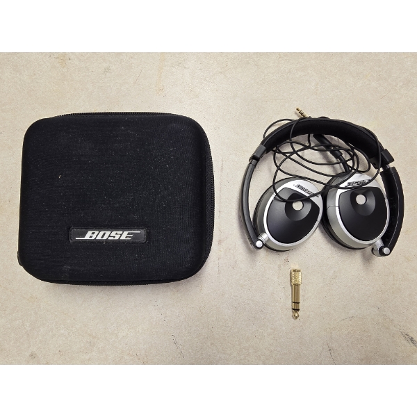 Bose Wired Headphones