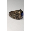 Image 5 : 1976 Bethlehem Center Highschool Class Ring (Size 11) & Stainless Steel Mood Ring (Size 8)