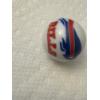 Image 2 : Vintage Buffalo Bills NFL One Inch Shooter Marble - Mint Condition