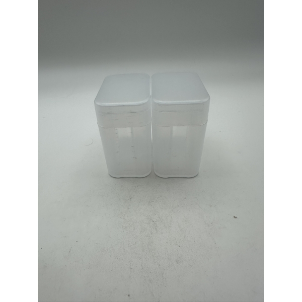 (2) Heavy Duty 1oz Bar Bullion Holders - Great for Copper, Silver, and Gold