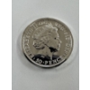 Image 2 : 2013 Britannia 1/4 Troy Oz .999 Fine Silver Coin - Mint Condition - Low Production 20,000