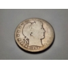 Image 2 : *CAN'T MISS* RARE UNITED STATES SILVER 1896-S Barber Half Dollar in Fair Condition - Low Mintage!
