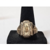 Image 2 : 10K Gold Ring - 1959 Class Ring Size 11 TW: 8.6g