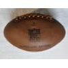Image 2 : INCREDIBLE Cleveland Browns LITHOGRAPHED Football ft. Litho-Autos from Jim Brown, Lou Groza & MORE!