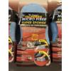 Image 2 : New - California Microfiber Super Sponges - Set of 3 Sponges 