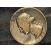 Image 6 : Coin Set Encased In Clear Resin