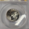 Image 2 : United States 1984-P Washington Quarter Graded by ANACS MS 65