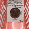 Image 7 : Lot of 34 Assorted U.S. Sacagawea and Presidential Dollars - Face Value: $34.00
