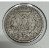 Image 3 : 1884 United States Morgan Silver Dollar- Beautiful Condition 