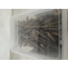 Image 4 : 100 Construction Lag Screws 4 Inches Long - Brand New In Case 