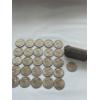 Image 2 : Lot Of 51 Susan B. Anthony Silver Dollars - Mint Condition