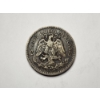 Image 1 : 1920 Silver 50 Centavos Coin - ASW:1929oz
