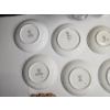 Image 10 : Royal Copenhagen / Bing & Grondahl Collector Plates, Crystal Vases, Crystal Swan Dish, Potholder 