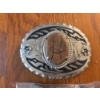 Image 4 : *Pick Up At Louisville Home - No Shipping Available* Four Collectable Mens Vintage Belt Buckles 