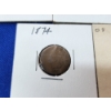 Image 5 : Lot of 5 Indian Head Cents - Including KEY DATES 1861, 1864, 1874