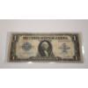 Image 1 : Series 1923 $1 "Horse Blanket" Silver Certificate Note With Speelman & White Signatures - FV: $1.00