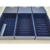 Image 2 : Three U.S. Mint Proof Set Storage Boxes - Each Hold 10 Standard U.S. Proof Sets! 