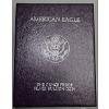 Image 3 : 1986 American Silver Eagle Proof - .999 Silver - 1 Troy Ounce