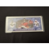 Image 2 : Tom Brady One Million Dollar Bill In Protective Holder - Mint Condition