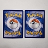 Image 2 : Two Vintage Pokemon Trading Cards ~ Pikachu 27/111 & Raichu 28/111