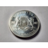 Image 4 : Somaliland 2002 .999 SILVER 1000 Shillings Coin ~ Richard Burton Exploration of Somaliland!
