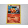 Image 1 : Vintage Tepig Holo Pokemon Trading Card BW07 Promo Card