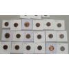 Image 3 : Assorted Years Lincoln Wheat Cents In Coin Holders - Face Value: $0.31
