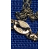 Image 7 : (3) Sterling Silver Necklaces - Weight: 24g