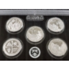 Image 5 : 2019 United States Mint America The Beautiful Silver Proof Set in Original Packaging ~ 99.9% SILVER!