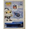 Image 2 : Funko Pop! Football #214 - Tennessee Titans Santa - NFL Licensed - Fanatics Exclusive Edition