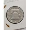 Image 5 : 90% Silver United States Half Dollar Assortment (Franklins) - AFV: $1