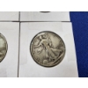 Image 5 : (4) 1943 Walking Liberty Silver Half Dollars