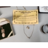 Image 6 : Assorted Costume Jewely and Accessories Including Necklaces, Earrings, Pin & More!