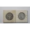 Image 2 : U.S 1906-D 90% Silver Barber Half Dollar & 1945 Walking Liberty Half Dollar - Face Value: $1
